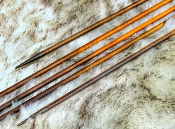 Tigris Arrows by Asiatic Bows Australia